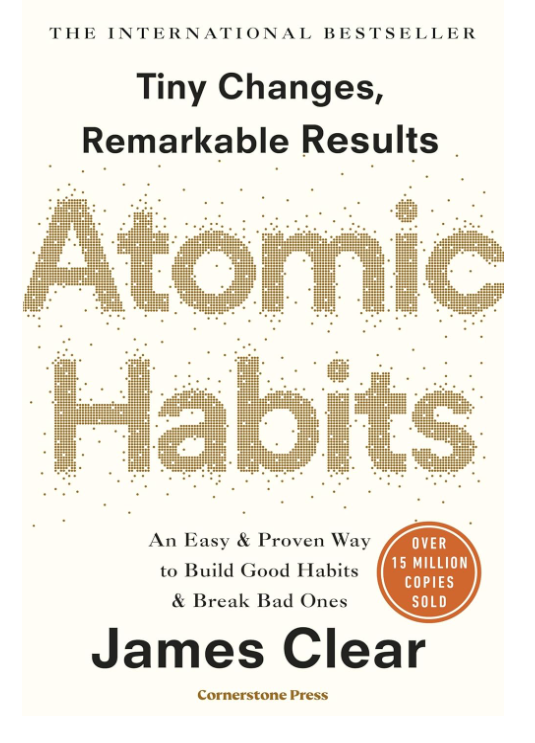 Atomic Habits โ Chapter Summary & Key Points | eBook, Audiobook & PDF Shop now