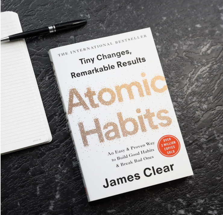 Atomic Habits โ Chapter Summary & Key Points | eBook, Audiobook & PDF Shop now