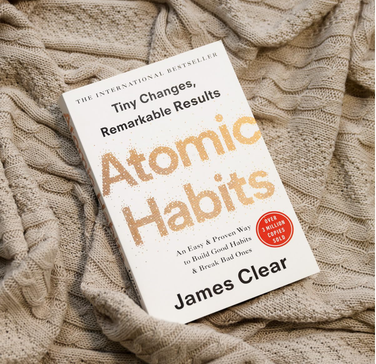 Atomic Habits โ Chapter Summary & Key Points | eBook, Audiobook & PDF Shop now
