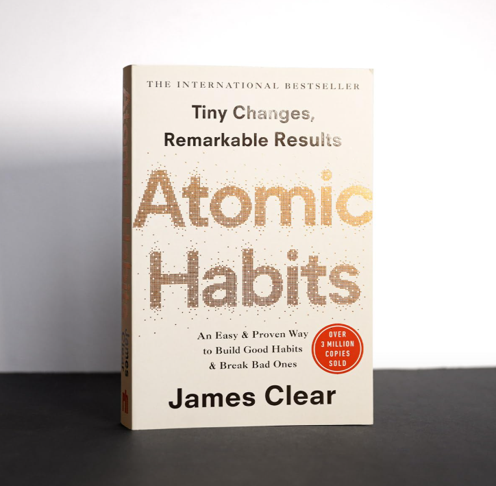 Atomic Habits โ Chapter Summary & Key Points | eBook, Audiobook & PDF Shop now